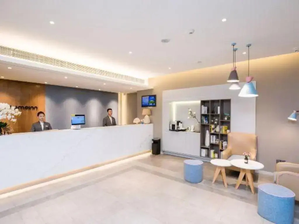 Homeinn Neo (Suzhou Dushu Lake University Zone Moon Bay Metro Station )NEO
