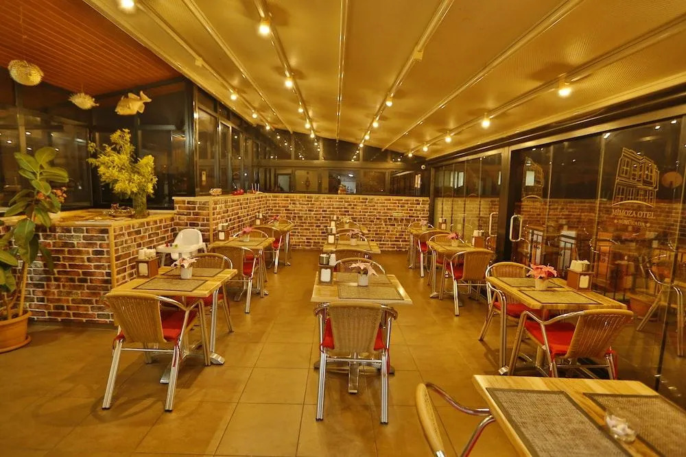 Mimoza Butik Otel Buyukada
