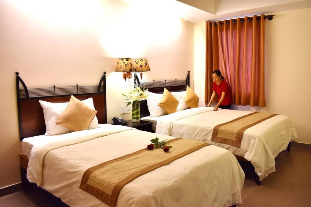 Tulip Hotel
