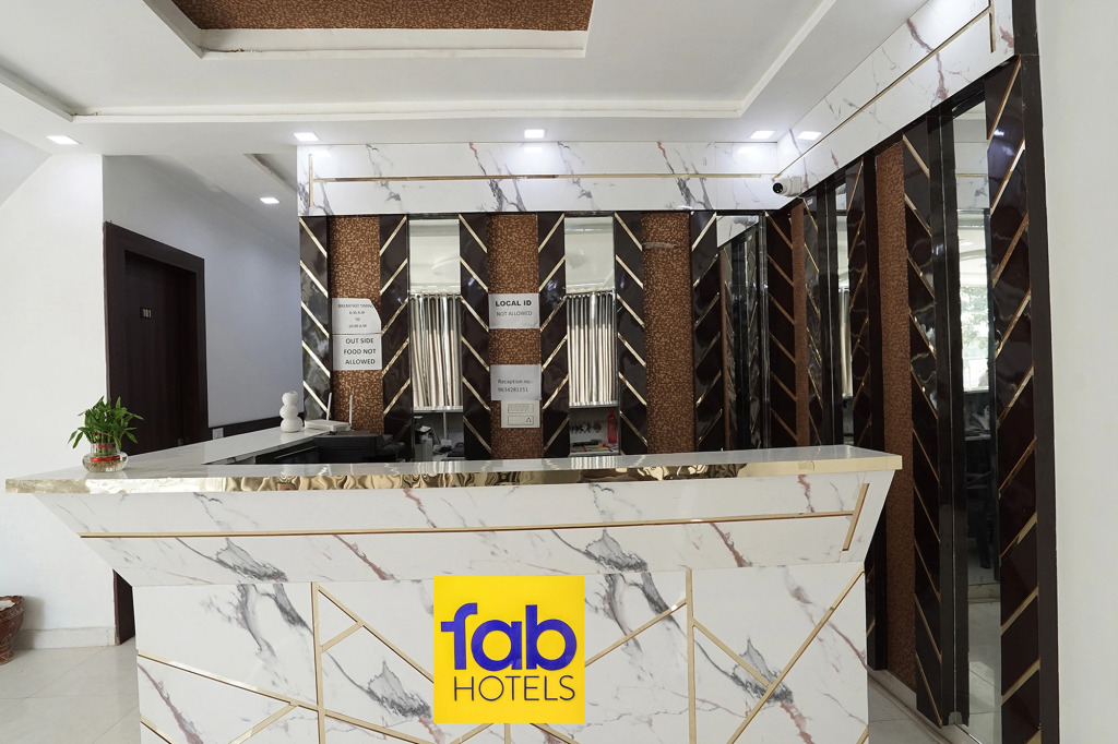 FabHotel Urban Inn