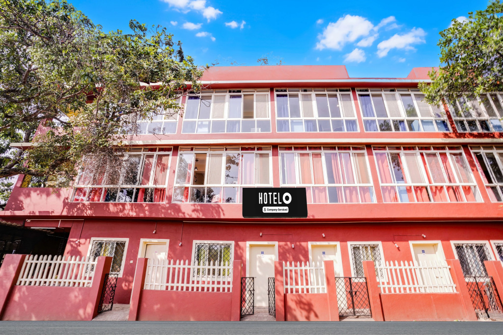 Hotel O Anjuna