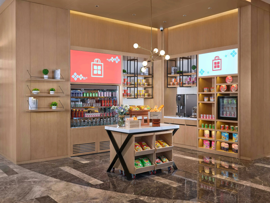 Hilton Garden Inn Xiamen TongAn