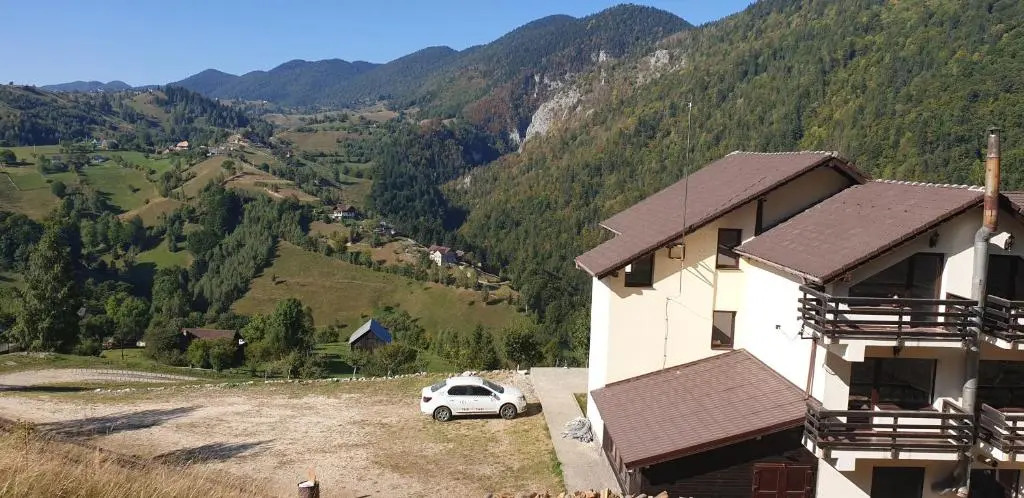 Pensiunea Magura