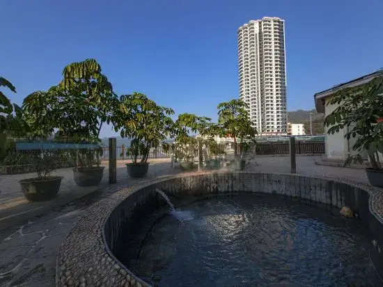 Yunhai Jiangwan Holiday Inn