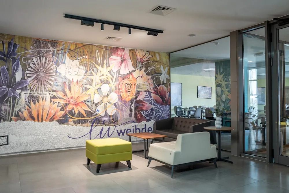 Liv Weibdeh Hotel Suites