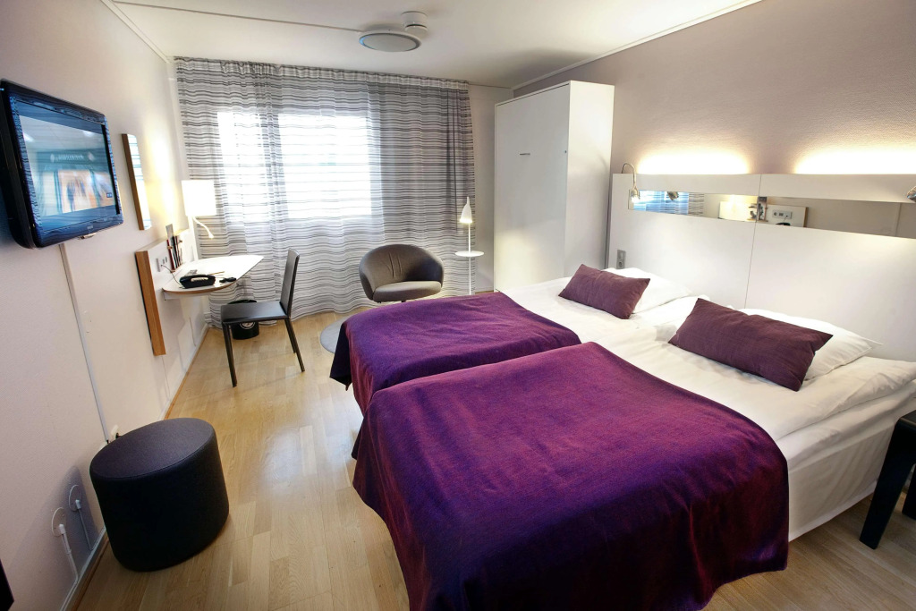 Scandic Uplandia