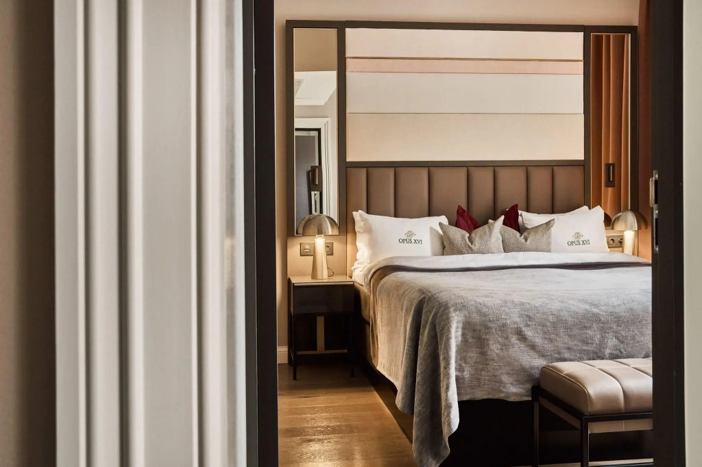 Opus XVI, a member of Small Luxury Hotels of The World