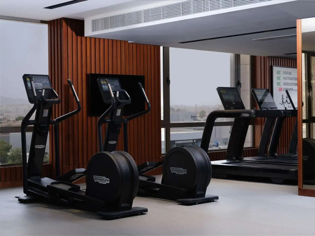 DoubleTree by Hilton Muscat Qurum