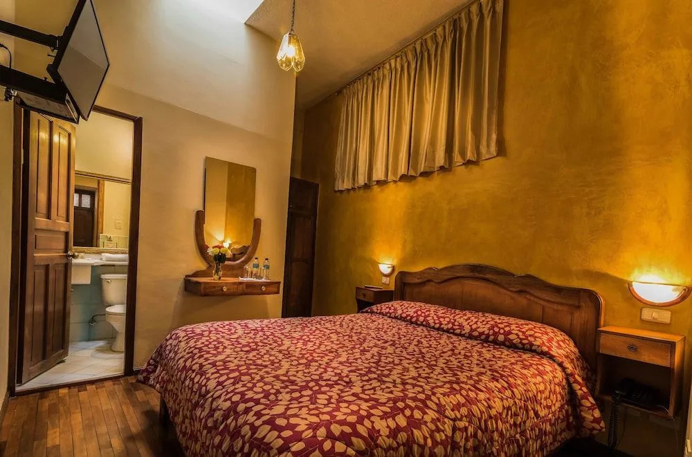 Hotel San Francisco De Quito