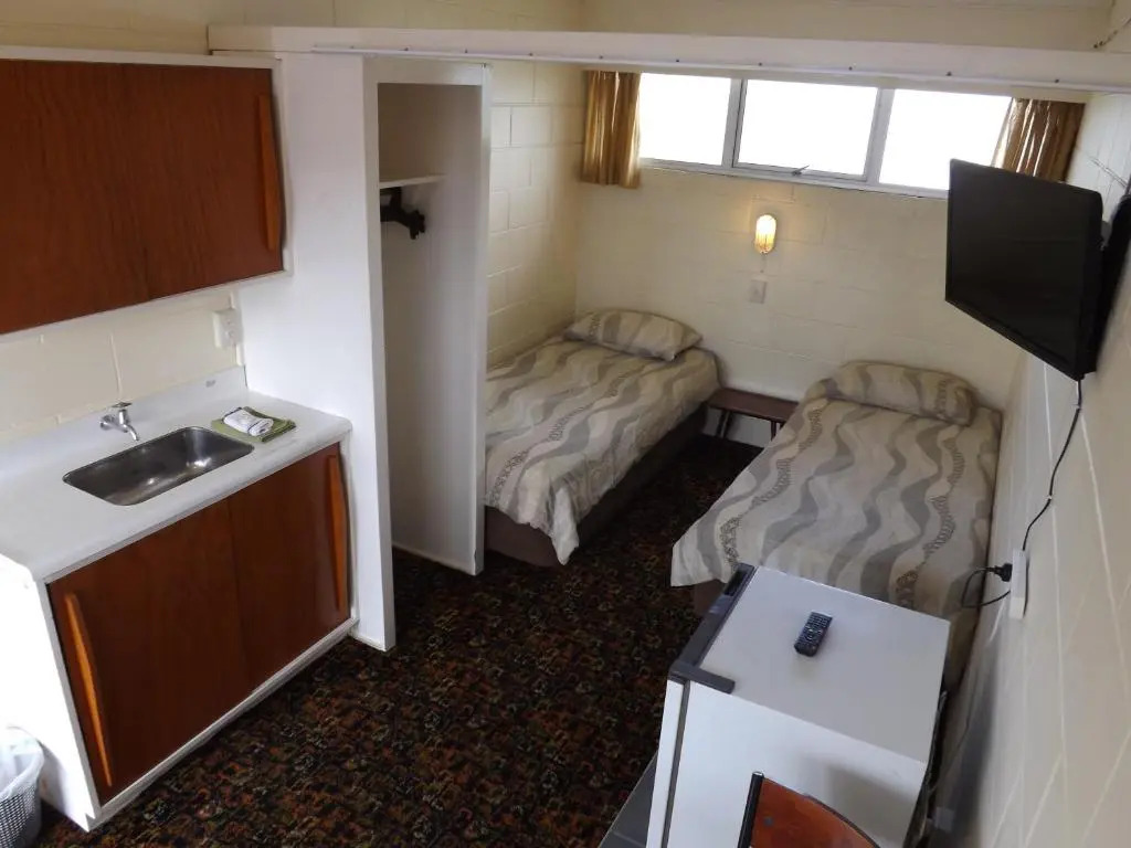 Whangarei Central Holiday Park