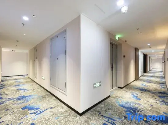Yunbo Qingju Smart Hotel (Linyi Yinquan Mansion)