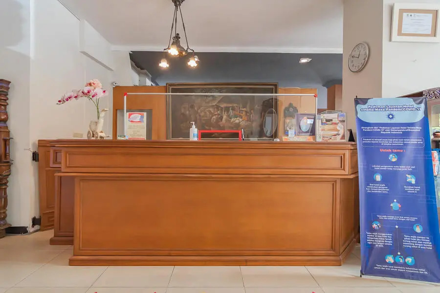 Hotel Yehezkiel Surapati Mitra RedDoorz
