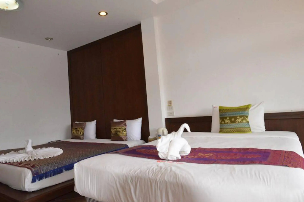 Vanda House Resort