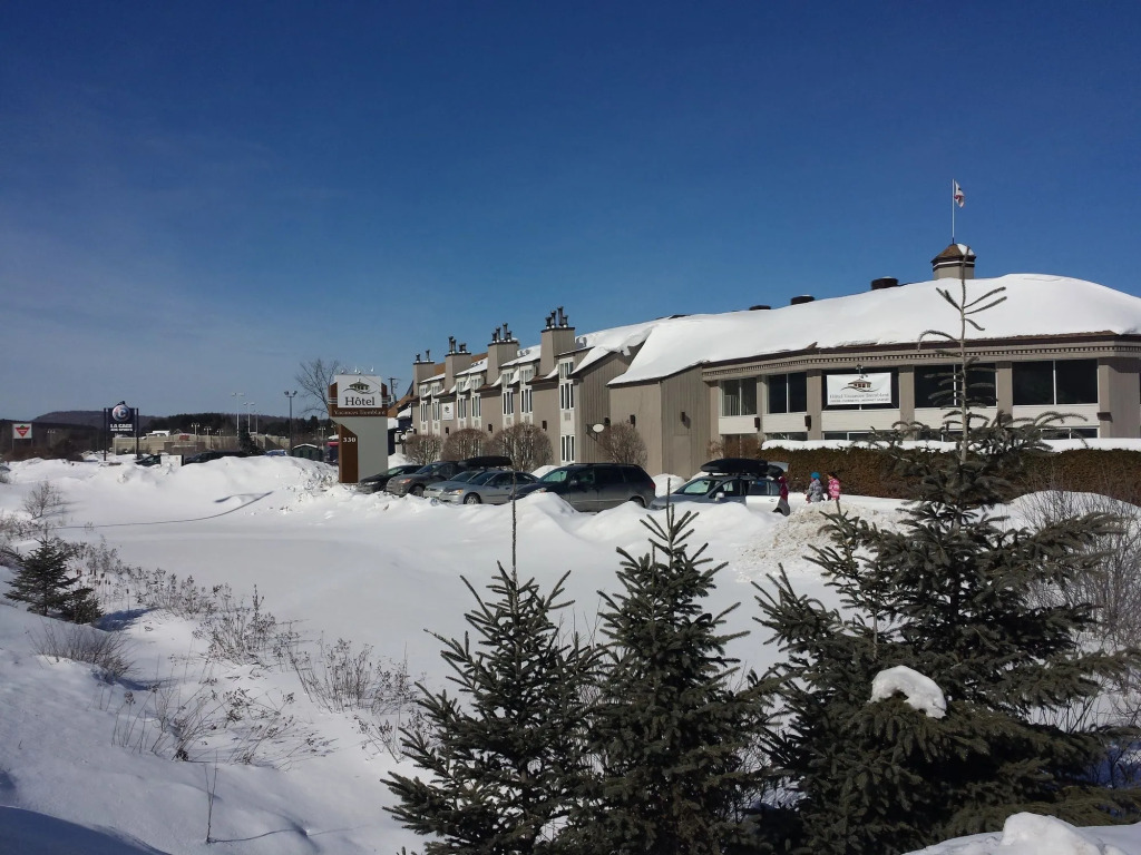 Hotel Vacances Tremblant