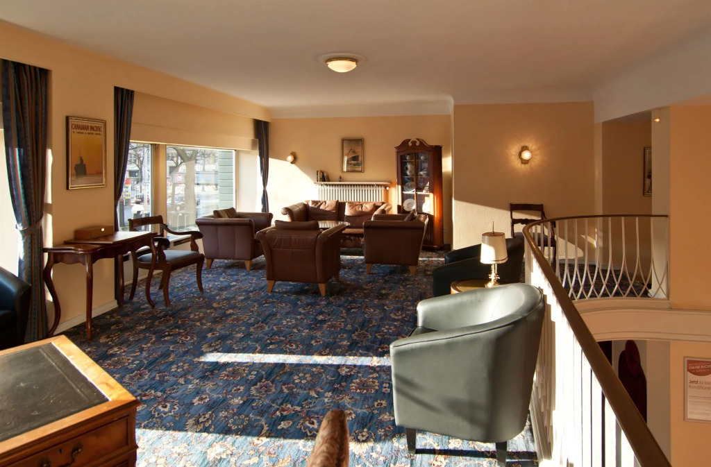 Garner Hotel Hamburg St. Georg by IHG
