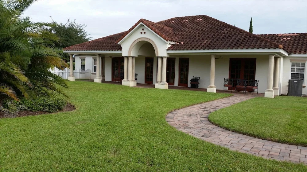Fabulous 4 bed Villa With South Facing Pool and spa With no Rear Neighbours Overlooking Conservation Land