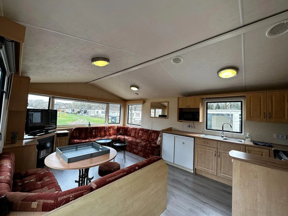 Quaint Holiday Home in Overijssel With Spacious Garden