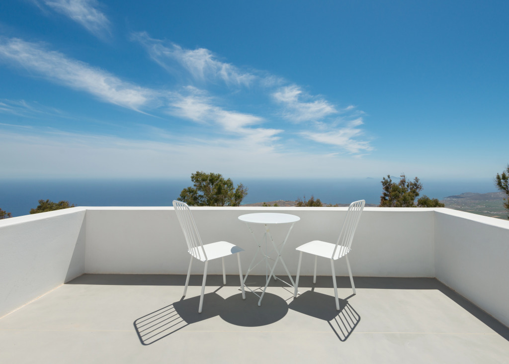Santorini Heights