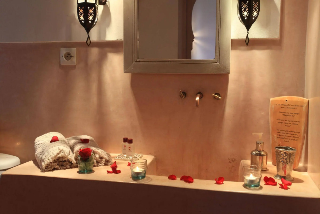 Hotel & Spa Riad Al Jazira
