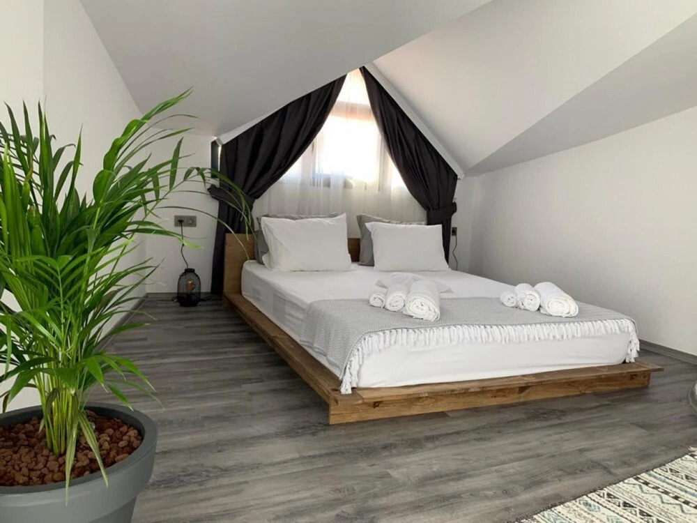 Spacious Suite With Sea View in Marmaris