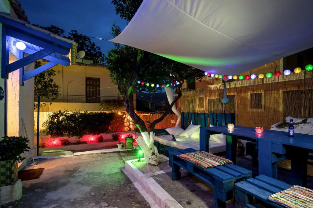 Tiny Smart House Kefalonia