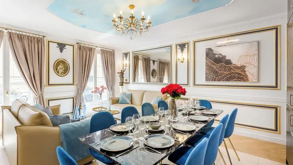 Merveil Luxury Suites - Ponthieu I-II