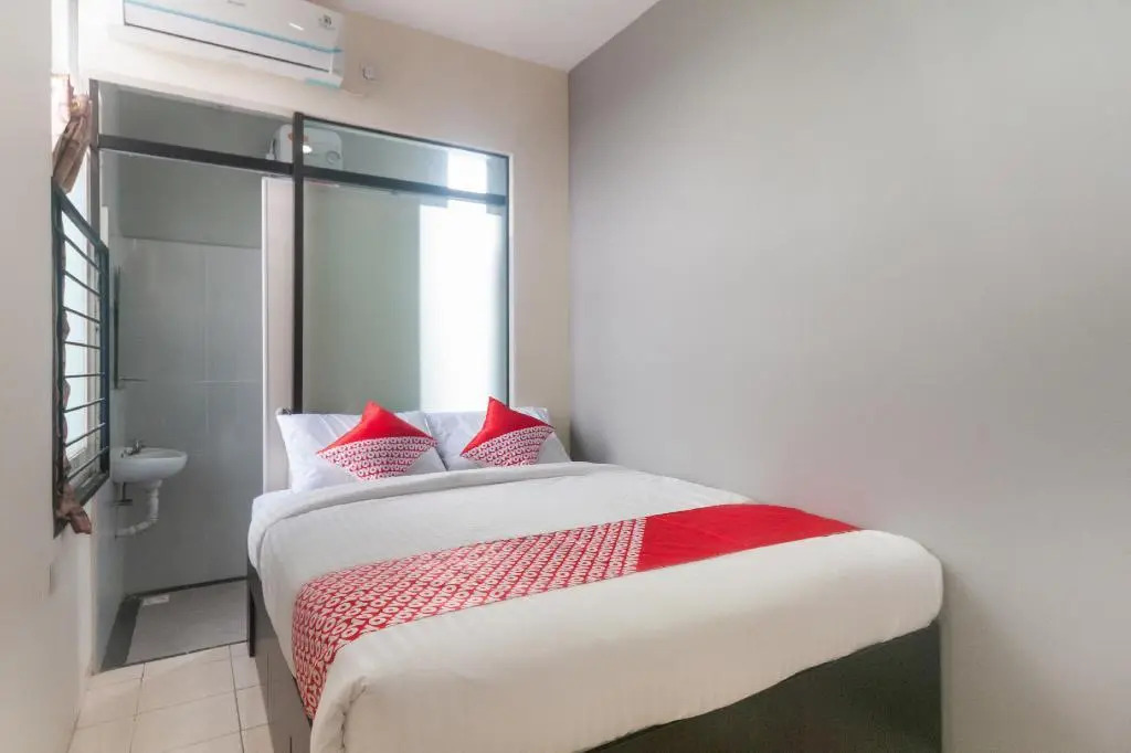 OYO 3216 Ellegan Residence