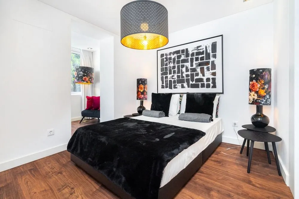 Graça Family Apartment