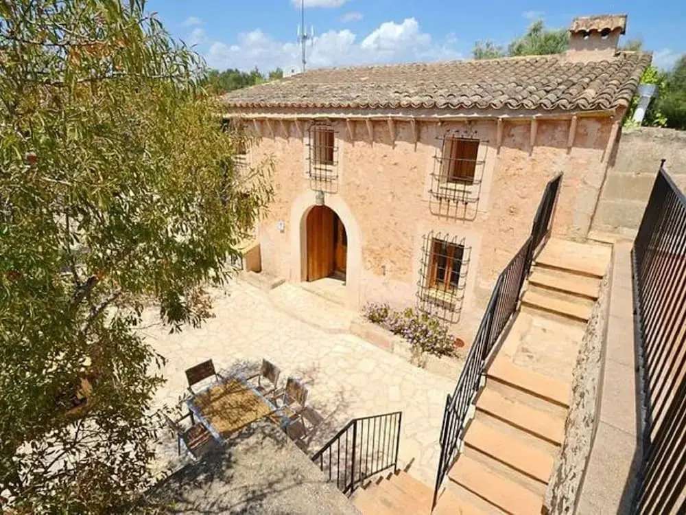 Country House Porto Cristo With Pool & Garden