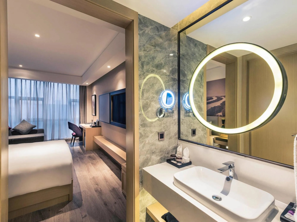 Mercure Chengdu Downtown