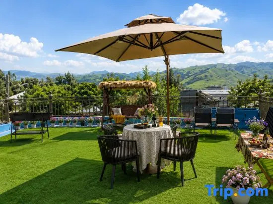 Encounter · Yunjianyue | 360° Sky Garden · ISMART Vacation Apartment (Nalati Scenic Area)