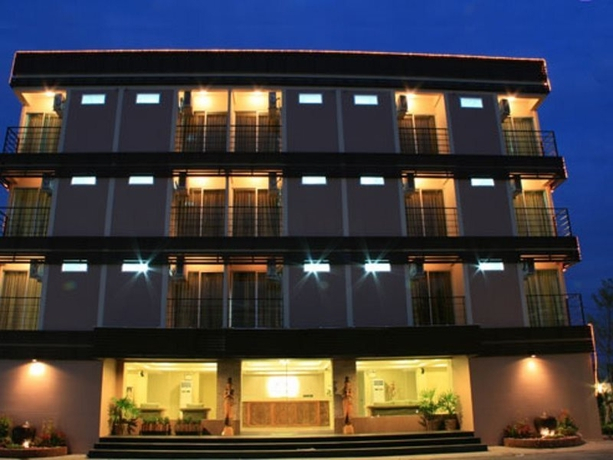 Royal Paradise Hotel Bangkok