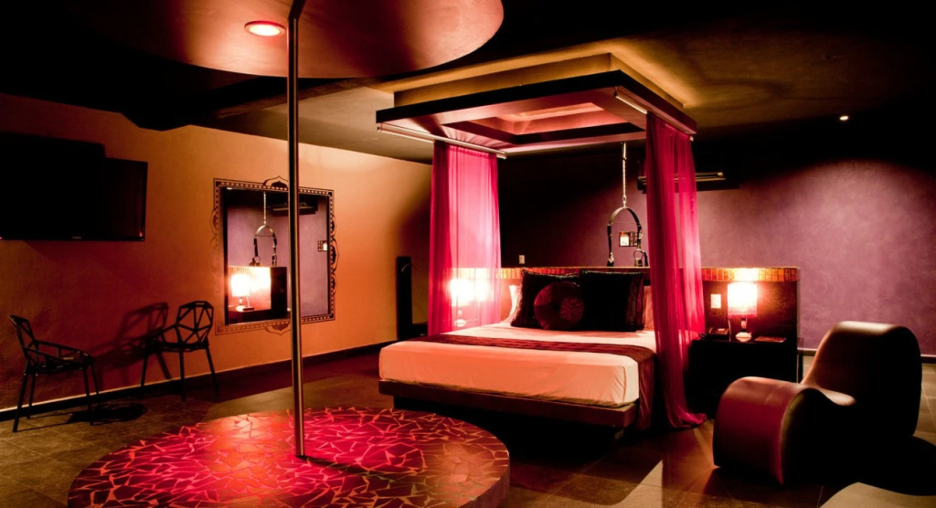 Sensaciones Motel Boutique - Adults Only