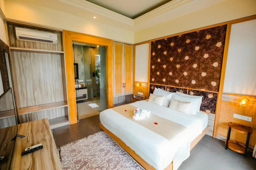 Daun Lebar Villas