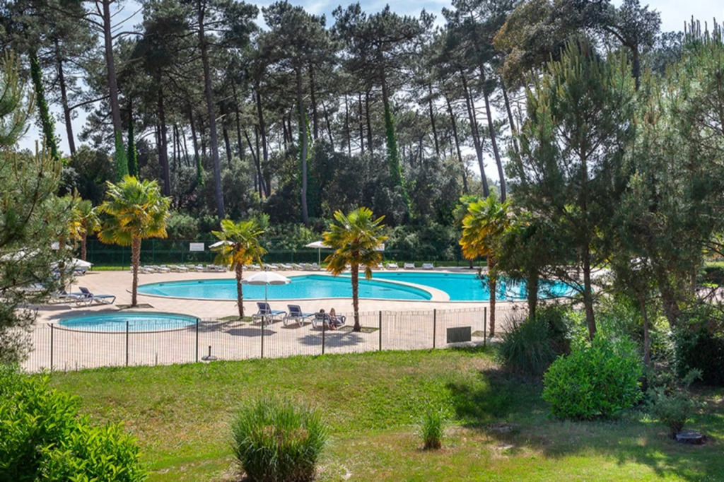 Vacancéole - LAllée des Dunes - Ondres Plage