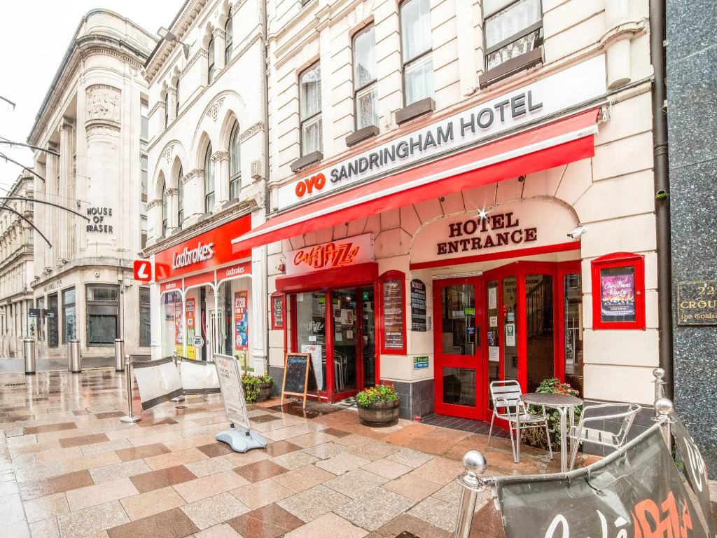 Cardiff Sandringham Hotel