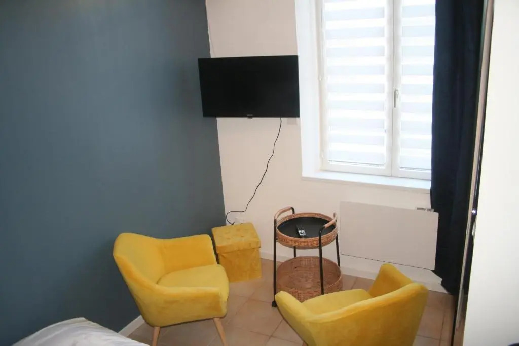Studio cocooning_Centre-ville_Gare_CHU