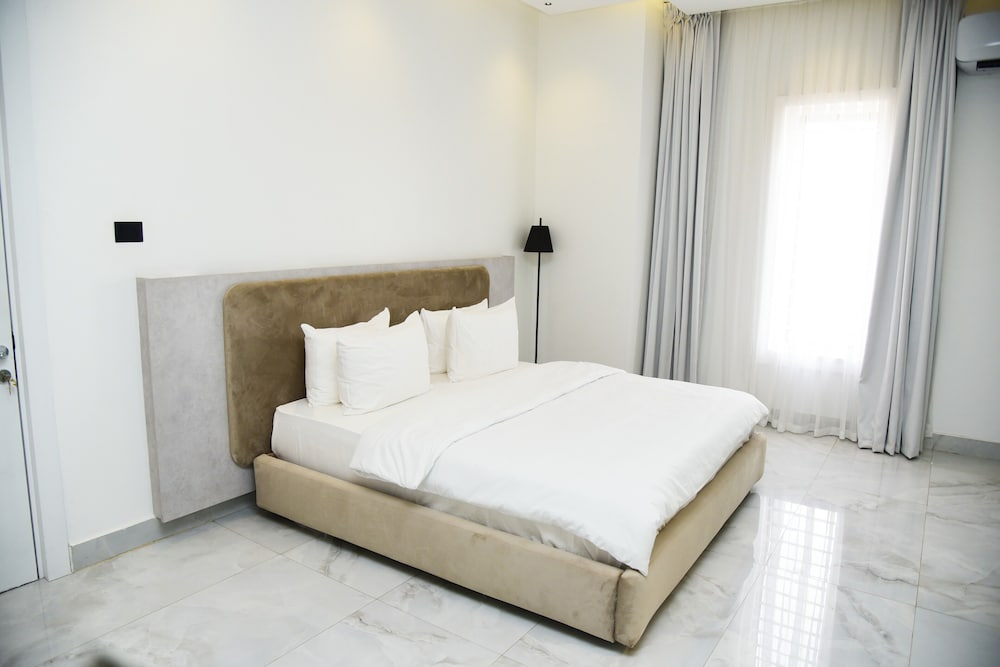 The AURA SERVICED APARTMENTS ABUJA NIGERIA