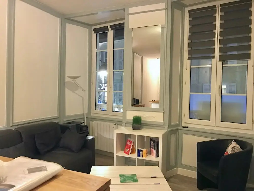 Appartement Vieux Port La Rochelle