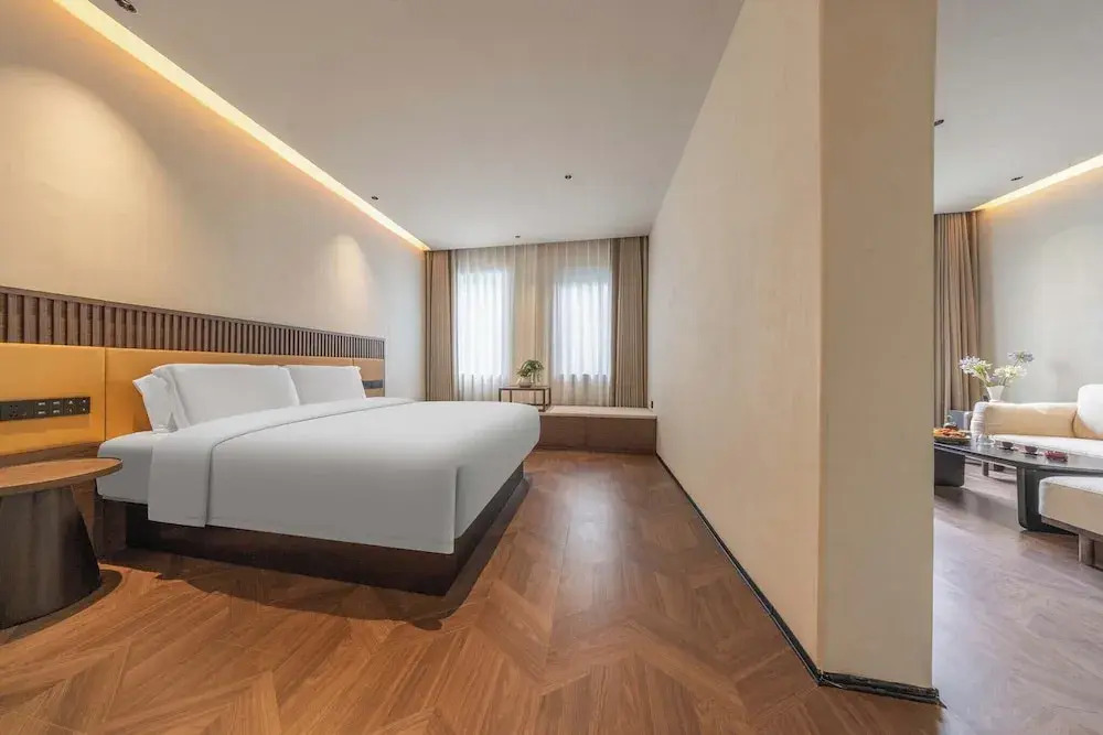 Yi Nian · Fangcun Hotel