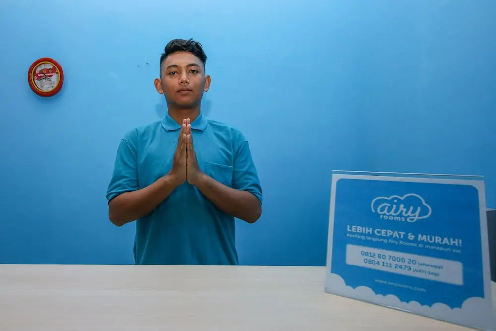 Airy Eco Syariah Mastrip B 21 Surabaya