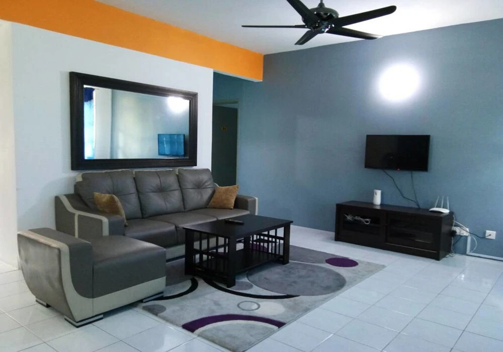 Anjung Apartment 3BR 1