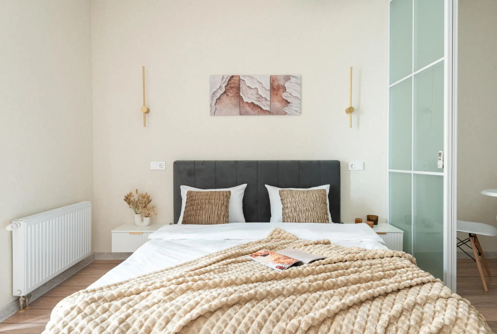 Bulbash Apartments (Бульбаш Апартаменты) на улице Макаёнка 12Г