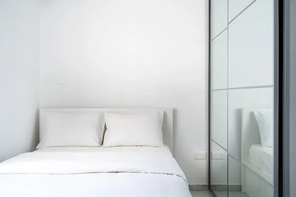 Marble - Studio & Balcony in Larnaca