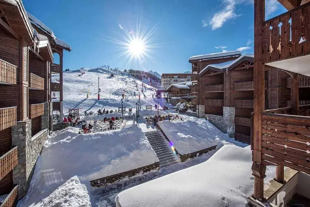 Hôtel Club mmv Courchevel le Golf