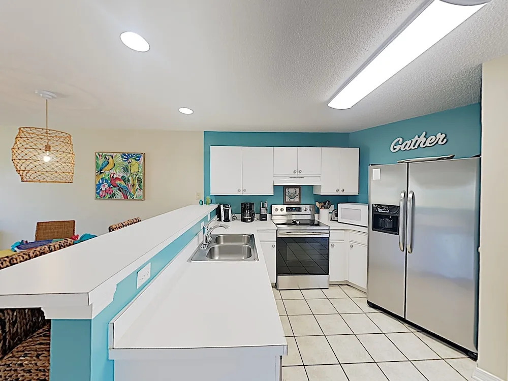 New Listing! Beach Haven At Maravilla Resort 2 Bedroom Condo