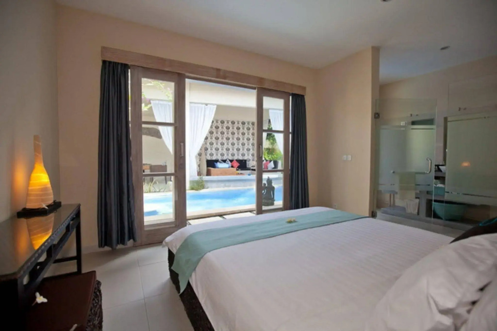 Enigma Bali Villas Complex Canggu