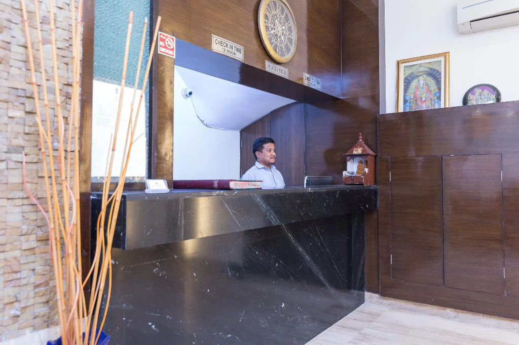 Rupam Hotel - Air Purified comfort