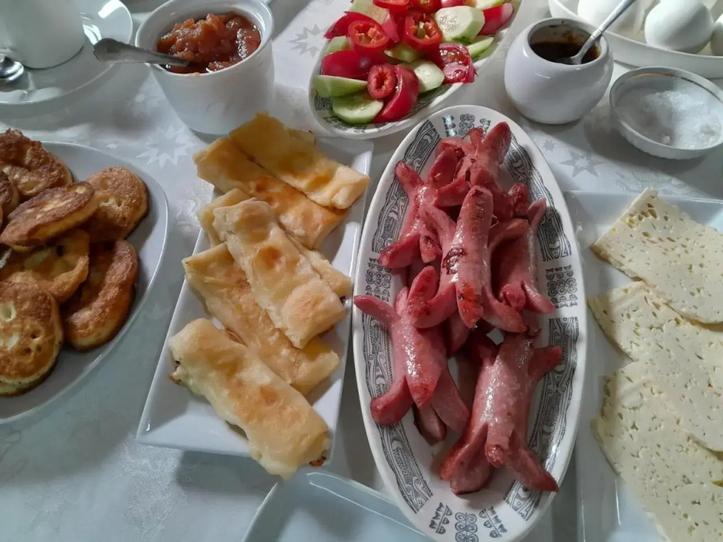 Kazbegi Guest House