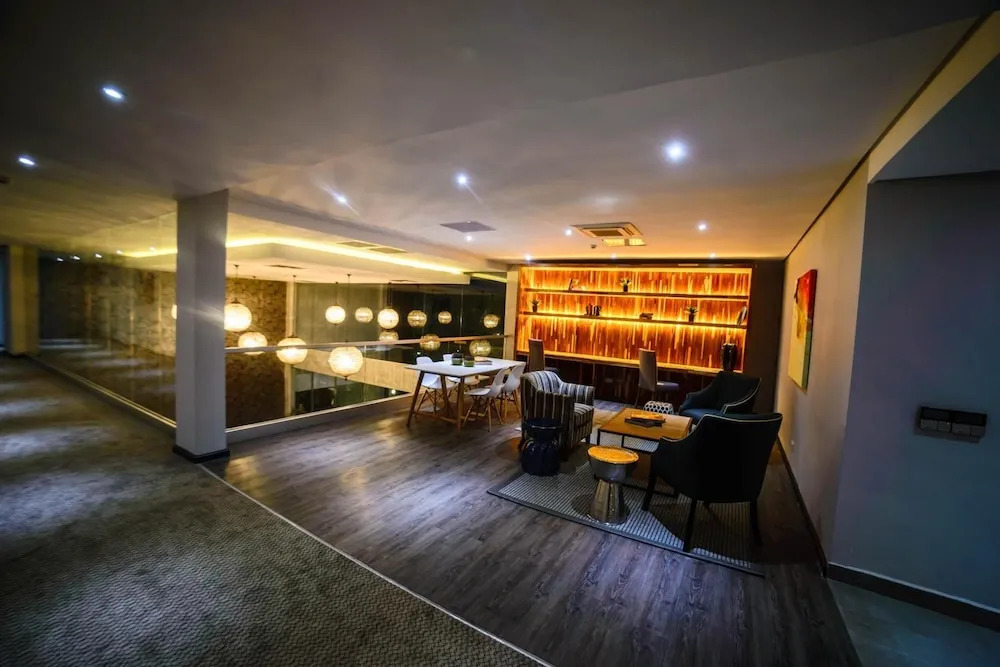 Le Elementos Boutique Hotel